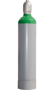 CO2-Gasflasche