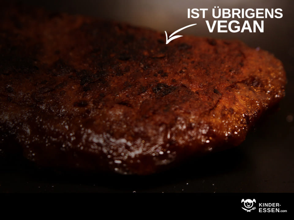 Veganes Steak